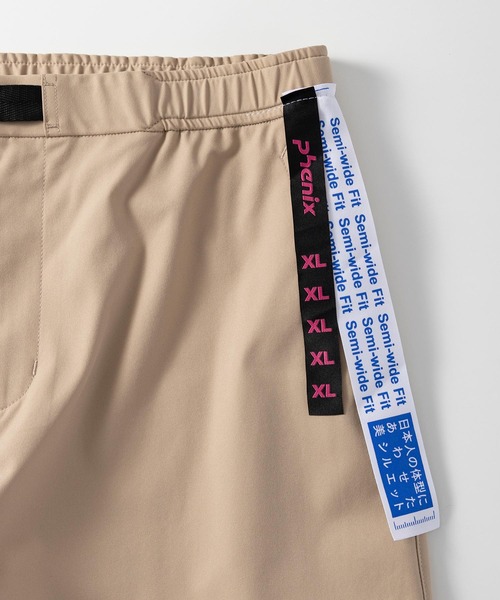phenix outdoor(フェニックスアウトドア)の「phenix outdoor(フェニックスアウトドア)【WOMENS】ALERT PANTS SEMIWIDE OUTLAST F2S / アラートパンツ セミワイド アウトラスト F2S(その他パンツ・レディース・ブラック/カーキ/ベージュ・XL/L/M/S)」の10枚目の写真