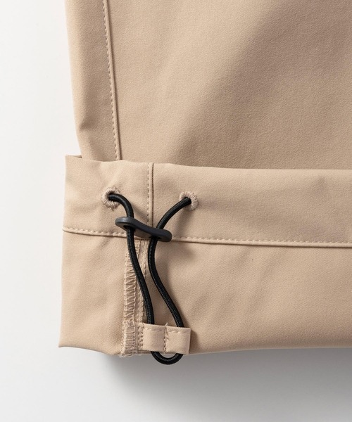 phenix outdoor(フェニックスアウトドア)の「phenix outdoor(フェニックスアウトドア)【WOMENS】ALERT PANTS SEMIWIDE OUTLAST F2S / アラートパンツ セミワイド アウトラスト F2S(その他パンツ・レディース・ブラック/カーキ/ベージュ・XL/L/M/S)」の13枚目の写真