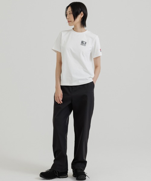 phenix outdoor(フェニックスアウトドア)の「phenix outdoor(フェニックスアウトドア)【WOMENS】ALERT PANTS SEMIWIDE OUTLAST F2S / アラートパンツ セミワイド アウトラスト F2S(その他パンツ・レディース・ブラック/カーキ/ベージュ・XL/L/M/S)」の19枚目の写真