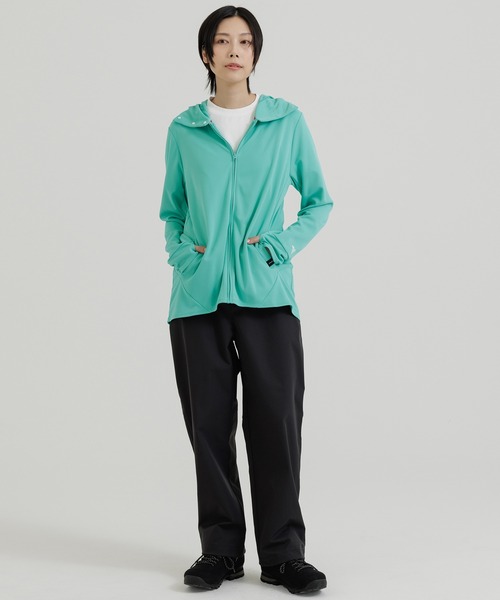 phenix outdoor(フェニックスアウトドア)の「phenix outdoor(フェニックスアウトドア)【WOMENS】ALERT PANTS SEMIWIDE OUTLAST F2S / アラートパンツ セミワイド アウトラスト F2S(その他パンツ・レディース・ブラック/カーキ/ベージュ・XL/L/M/S)」の20枚目の写真
