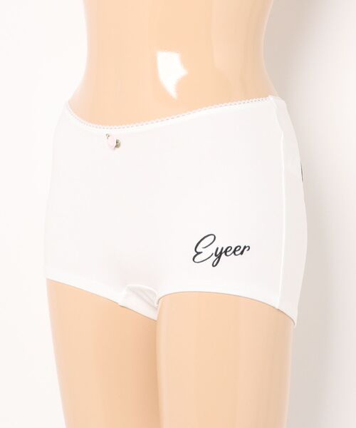 EYEER（イワイイアル）の「LACE BOYSHORTS（その他トップス・レディース・ホワイト・SMALL）」の11枚目の写真