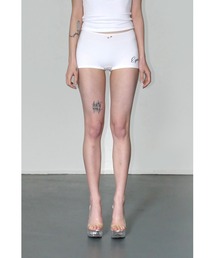 EYEER（イワイイアル）の「LACE BOYSHORTS（その他トップス）」