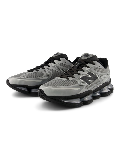 NEW BALANCE(ニューバランス)の「Abzorb 2000(スニーカー・メンズ・シルバー/ブラック・30.0cm/29.0cm/28.5cm/28.0cm/27.5cm/27.0cm/26.5cm/26.0cm/25.5cm/25.0cm/24.5cm/24.0cm/23.5cm/23.0cm/22.5cm)」の8枚目の写真