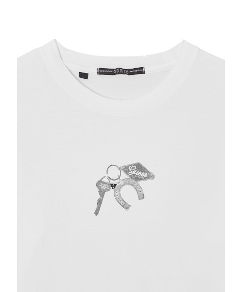 UNI S/SLV TEE SHIRT Tシャツ | GUESS(ゲス) JAPAN 公式オンライン