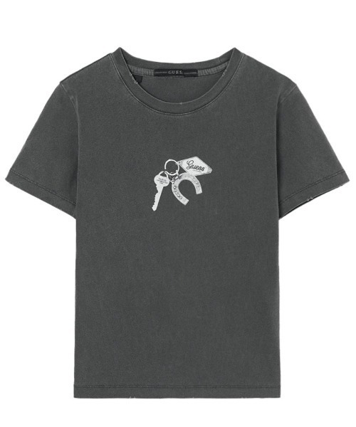UNI S/SLV TEE SHIRT Tシャツ | GUESS(ゲス) JAPAN 公式オンライン