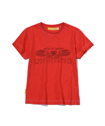 Heartwing T-shirt(RED)