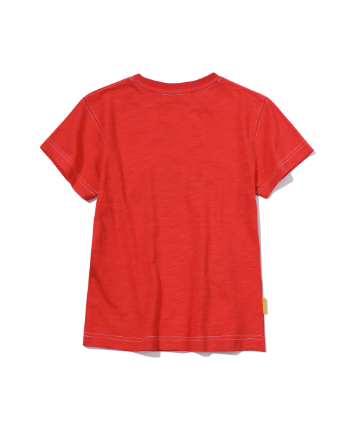 MAINBOOTH(メインブース)の「Heartwing T-shirt(RED)(Tシャツ/カットソー・レディース・その他・1/2)」の12枚目の写真