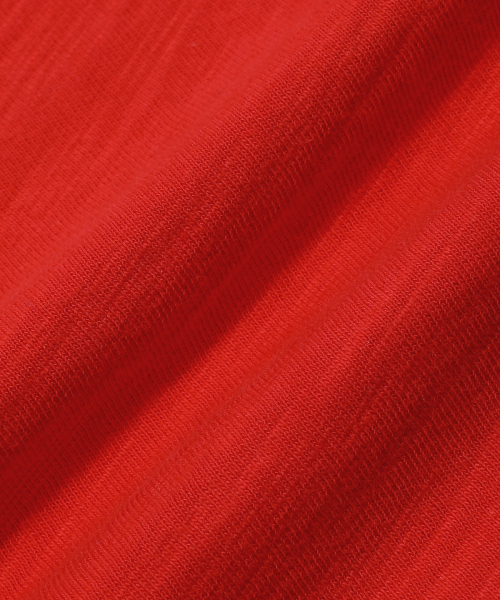 MAINBOOTH(メインブース)の「Heartwing T-shirt(RED)(Tシャツ/カットソー・レディース・その他・1/2)」の9枚目の写真