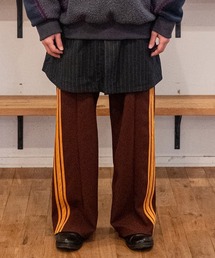 masterkey（マスターキー）の「mp15026- AWARD-PT ラインスラックスパンツ(MK27A-P-12)（スラックス）」