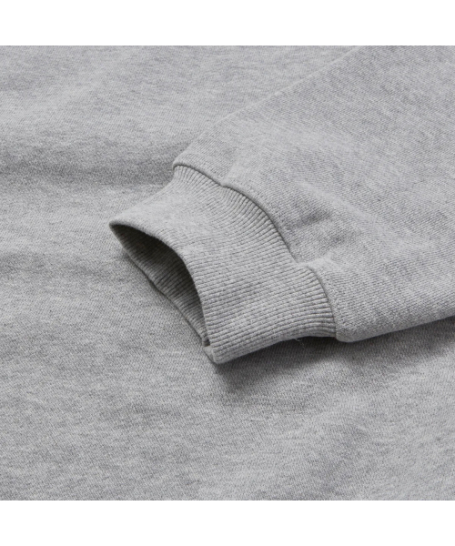 GARMENTS FAB（ガーメンツファブ）の「Old English Fur Hoodie (MELANGE GRAY)（パーカー・レディース・その他・MEDIUM/LARGE）」の6枚目の写真
