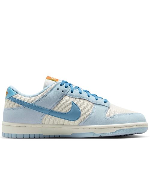NIKE(ナイキ)の「ナイキ ダンク LOW SE ウィメンズシューズ / Nike Dunk Low SE Women's Shoes IH2479-100 Sail(スニーカー・レディース・クリーム・23/23.5/24/24.5/22/22.5/25/25.5/26)」の3枚目の写真