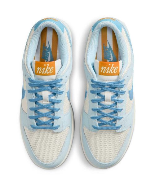 NIKE(ナイキ)の「ナイキ ダンク LOW SE ウィメンズシューズ / Nike Dunk Low SE Women's Shoes IH2479-100 Sail(スニーカー・レディース・クリーム・23/23.5/24/24.5/22/22.5/25/25.5/26)」の4枚目の写真