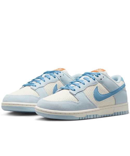 NIKE(ナイキ)の「ナイキ ダンク LOW SE ウィメンズシューズ / Nike Dunk Low SE Women's Shoes IH2479-100 Sail(スニーカー・レディース・クリーム・23/23.5/24/24.5/22/22.5/25/25.5/26)」の5枚目の写真