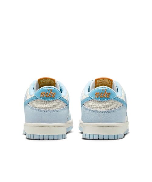 NIKE(ナイキ)の「ナイキ ダンク LOW SE ウィメンズシューズ / Nike Dunk Low SE Women's Shoes IH2479-100 Sail(スニーカー・レディース・クリーム・23/23.5/24/24.5/22/22.5/25/25.5/26)」の6枚目の写真
