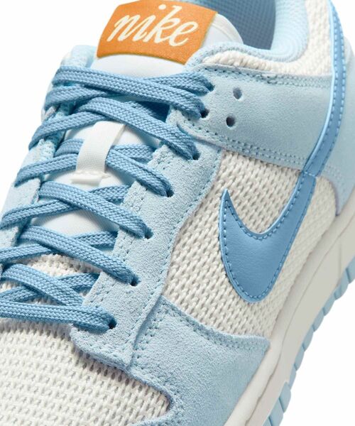 NIKE(ナイキ)の「ナイキ ダンク LOW SE ウィメンズシューズ / Nike Dunk Low SE Women's Shoes IH2479-100 Sail(スニーカー・レディース・クリーム・23/23.5/24/24.5/22/22.5/25/25.5/26)」の7枚目の写真