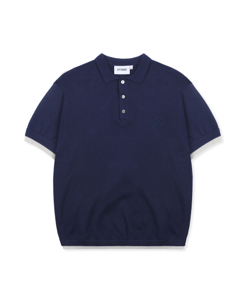 XTK181 Клейрейярд кара нить (Navy)
