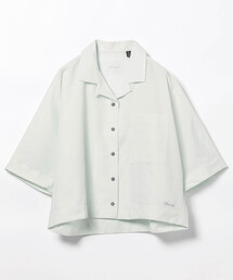 NANGA/ナンガ DotAir COMFY SHIRT/ドットエア(R) コンフィー ショートスリーブシャツ