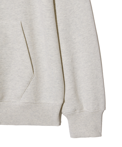 YALE(イェール)の「チェックツートンアーチフード_オートミール(パーカー・レディース・その他・SMALL/MEDIUM/LARGE/X-LARGE)」の3枚目の写真