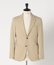 UNITED ARROWS | カノコ シングル ２ボタン テーラードジャケット COMFORT EASY‐MODEL SOFT(テーラードジャケット)