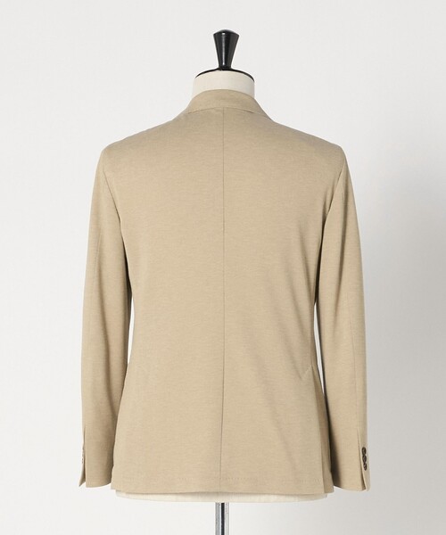 UNITED ARROWS(ユナイテッドアローズ)の「カノコ シングル 2ボタン テーラードジャケット COMFORT EASY‐MODEL SOFT(テーラードジャケット・メンズ・ベージュ・44/52/48/46/50)」の8枚目の写真