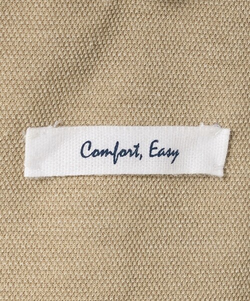 UNITED ARROWS(ユナイテッドアローズ)の「カノコ シングル 2ボタン テーラードジャケット COMFORT EASY‐MODEL SOFT(テーラードジャケット・メンズ・ベージュ・44/52/48/46/50)」の15枚目の写真