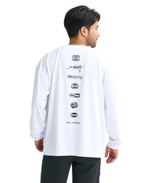 BILLABONG メンズ AIR DRY MESH LS 長袖サーフTシャツ 【2026年春夏モデル】