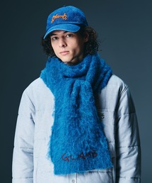 未使用 glamb グラム オリジナル豹柄 マフラー ストール GB0325/AC07 : Pocket Muffler / ポケットマフラー | glamb Online