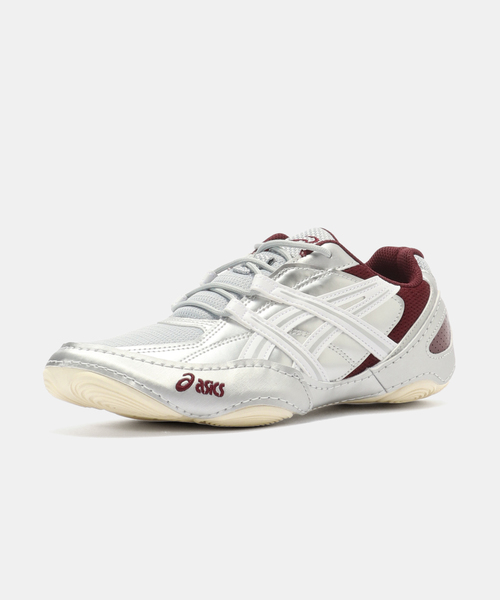 ASICS(アシックス)の「ASICS HYPERSYNC 1203A879.020(スニーカー・レディース・ワインレッド・25cm/24cm/23cm)」の2枚目の写真