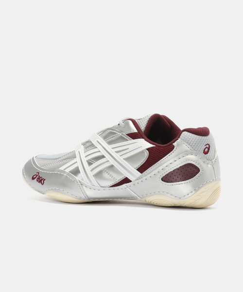 ASICS(アシックス)の「ASICS HYPERSYNC 1203A879.020(スニーカー・レディース・ワインレッド・25cm/24cm/23cm)」の3枚目の写真