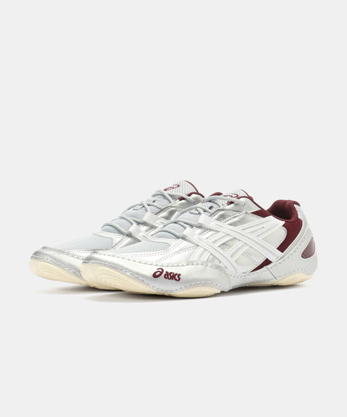 ASICS(アシックス)の「ASICS HYPERSYNC 1203A879.020(スニーカー・レディース・ワインレッド・25cm/24cm/23cm)」の7枚目の写真