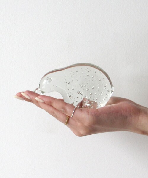 bpr BEAMS(ビーピーアール ビームス )の「DETAIL INC. / Glass Objet "POLAR BEAR" (Small)(その他雑貨・レディース・その他・ONE SIZE)」の9枚目の写真