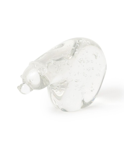 bpr BEAMS(ビーピーアール ビームス )の「DETAIL INC. / Glass Objet "POLAR BEAR" (Small)(その他雑貨・レディース・その他・ONE SIZE)」の4枚目の写真
