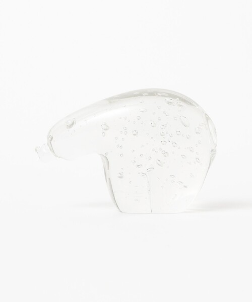bpr BEAMS(ビーピーアール ビームス )の「DETAIL INC. / Glass Objet "POLAR BEAR" (Small)(その他雑貨・レディース・その他・ONE SIZE)」の3枚目の写真
