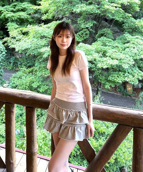 ROSEFRANTZ（ロゼフランツ）の「Sparkle Angel Wing T-shirt [White]（Tシャツ/カットソー・レディース・ホワイト・SMALL/MEDIUM）」の10枚目の写真