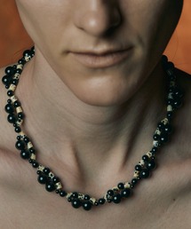 IRIS47 | 【IRIS 47】strata necklace/ストレイタ ネックレス(ネックレス)
