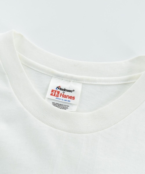 Coca Cola(コカコーラ)の「【USED】Y2K Hanes “Coca-Cola” 企業ロゴ Tシャツ(Tシャツ/カットソー・メンズ・ホワイト・X-LARGE)」の7枚目の写真