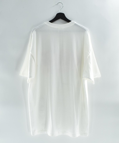 Coca Cola(コカコーラ)の「【USED】Y2K Hanes “Coca-Cola” 企業ロゴ Tシャツ(Tシャツ/カットソー・メンズ・ホワイト・X-LARGE)」の3枚目の写真