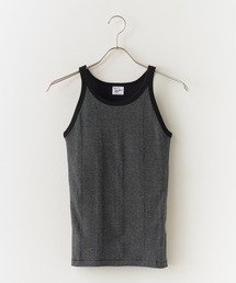 R.P.miller/ミラー Prib A/S Tank タンクトップ