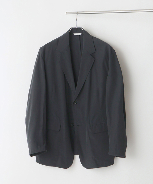 EDIFICE × Product TwelveTweleve リファインドジャケット（テーラード