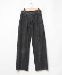 BEAMS / 5ポケット 7分丈 デニムパンツ（デニムパンツ）｜BEAMS