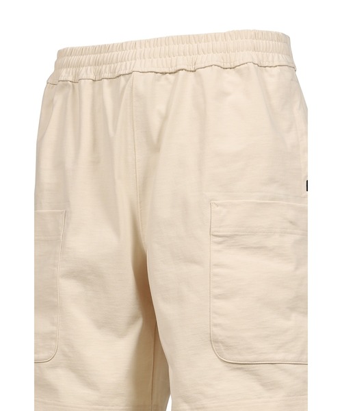 DAIWA PIER39（ダイワピア39）の「TECH DRAWSTRING S/S TEE BREWED PROTEIN（その他パンツ・メンズ・ホワイト・MEDIUM/LARGE/X-LARGE）」の4枚目の写真