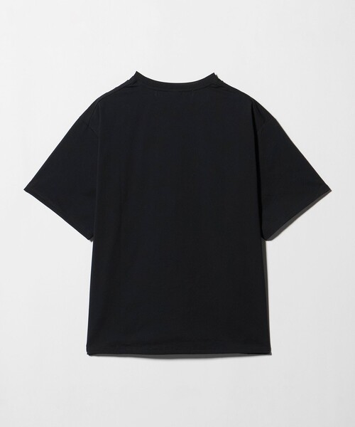 CITEN(シテン)の「<CITEN>マイクロドットコードT ―吸水速乾―(Tシャツ/カットソー・メンズ・ブラック/ホワイト・M/L)」の20枚目の写真