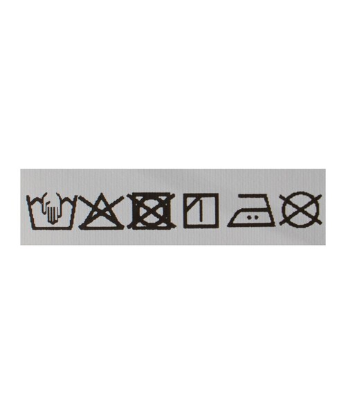 CITEN(シテン)の「<CITEN>マイクロドットコードT ―吸水速乾―(Tシャツ/カットソー・メンズ・ブラック/ホワイト・M/L)」の9枚目の写真