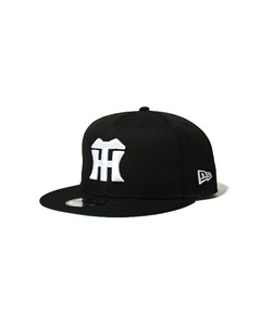 ニューエラ【NEW ERA】- 阪神タイガース キャップ【NEW ERA HANSHIN