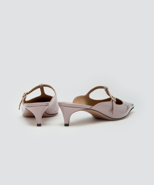 PELLICO(ペリーコ)の「CUORE Tストラップ パンプス 3.5cm DAWN PINK(パンプス・レディース・ピンク・36/38/37/35)」の4枚目の写真