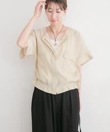 ITEMS URBANRESEARCH（アイテムズ アーバンリサーチ）の「ヨウリュウドルマンブルゾン（ブルゾン）」
