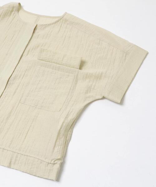 ITEMS URBANRESEARCH(アイテムズ アーバンリサーチ)の「ヨウリュウドルマンブルゾン(ブルゾン・レディース・ベージュ/ブラック/ブルー系その他・FREE)」の19枚目の写真