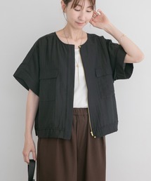 ITEMS URBANRESEARCH（アイテムズ アーバンリサーチ）の「ヨウリュウドルマンブルゾン（その他アウター）」