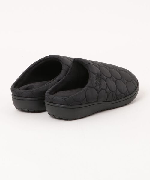 SUBU(スブ)の「【SUBU】SUBU Circle BLACK SUBU Circle BLACK(スニーカー・レディース・ブラック・22/24)」の2枚目の写真