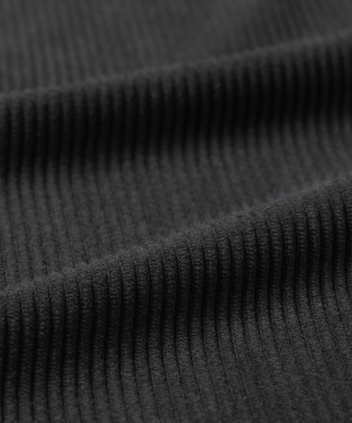 adidas（アディダス）の「【別注】アディダス adidas W LUXA コーデュロイ スカート AP 限定コラボ（スカート・レディース・ダークグレー/ブラウン・L/M/S/XL）」の16枚目の写真